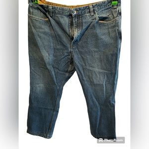 Duluth Trading denim size 44x28 a truly impressive pair of denim.